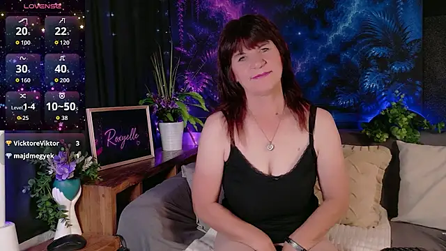 Roxyelle_ Webcamshow