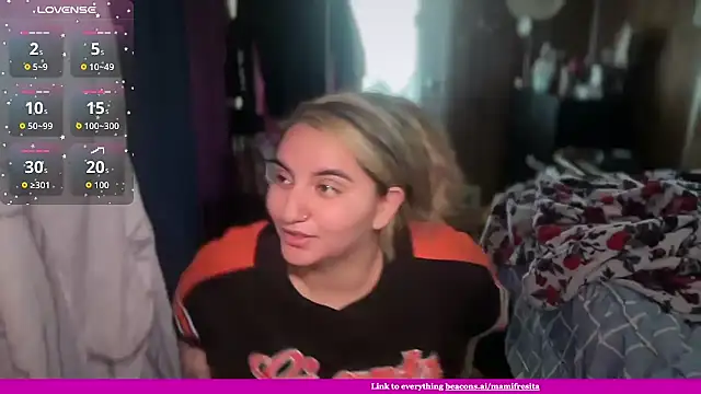 mamifresita Live XXX-Chat