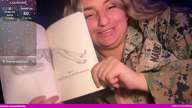 mamifresita Live XXX-chat