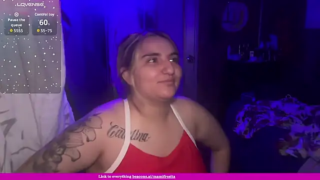 mamifresita's Live XXX Chat