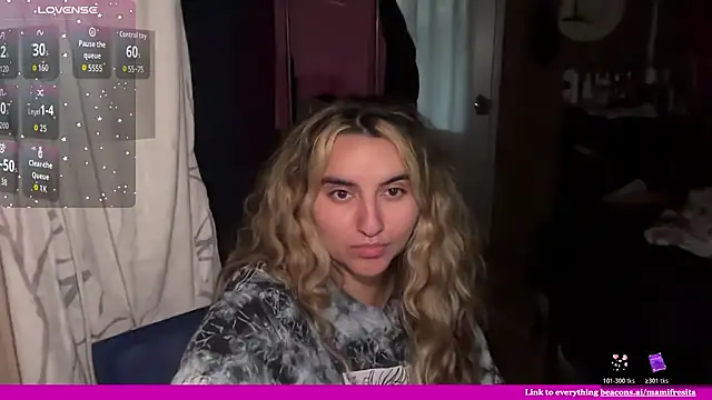 mamifresita's Webcam Show