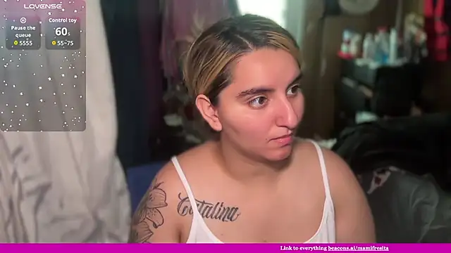 Show Webcam de mamifresita