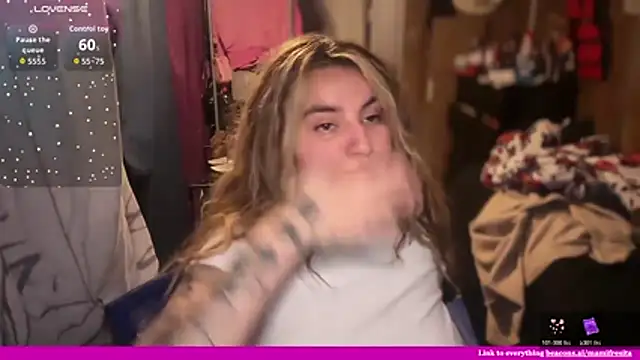 mamifresita Chat XXX in diretta
