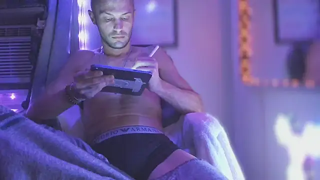 Show de webcam de Trystan_Spellman