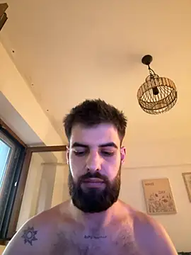 HairyRobxxx webcam show