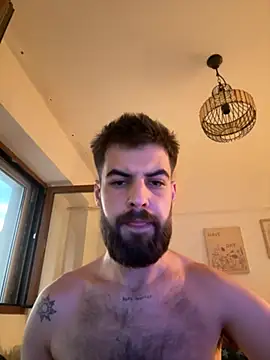 HairyRobxxx Webcam show