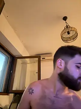 HairyRobxxx Webcam Show