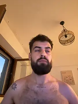 HairyRobxxx Webcam show