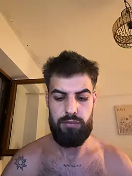 HairyRobxxx Webcam show