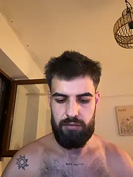 Show de webcam de HairyRobxxx