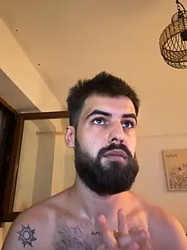HairyRobxxx Webcam show
