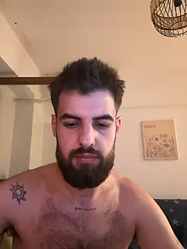 HairyRobxxx Webcam show