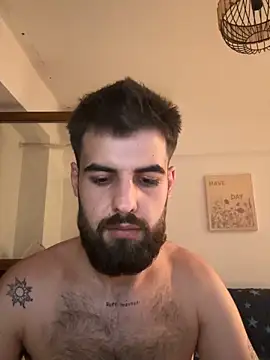 HairyRobxxx Webcam show