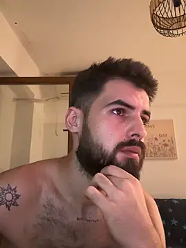 HairyRobxxx's Webcam Show