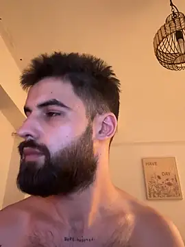 HairyRobxxx Pertunjukan Webcam