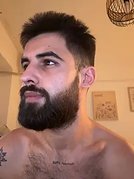Show de webcam de HairyRobxxx