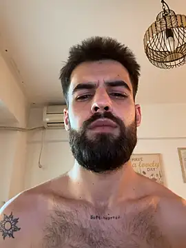 HairyRobxxx Webcamshow