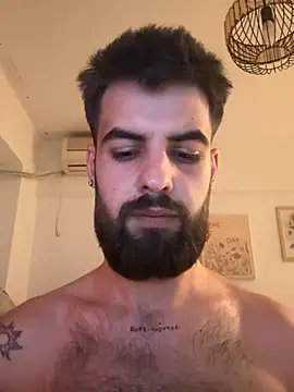 Show de webcam de HairyRobxxx