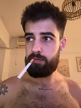 Show de webcam de HairyRobxxx