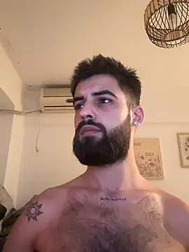 HairyRobxxx Show Webcam