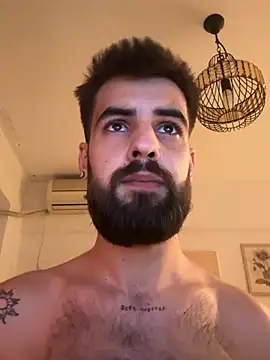 HairyRobxxx Adlı Modelin Web Kamerası Şovu