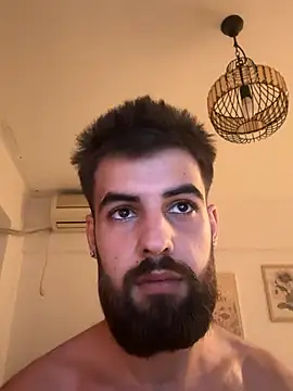 HairyRobxxx Pertunjukan Webcam