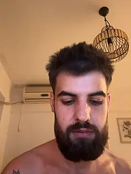 Webkamerová show HairyRobxxx