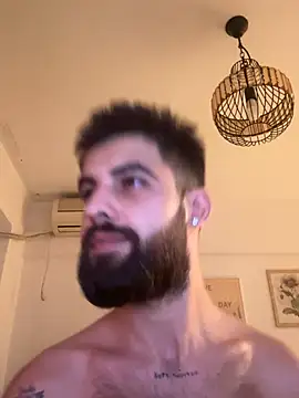HairyRobxxx Pertunjukan Webcam
