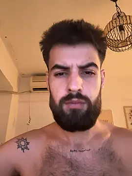 HairyRobxxx's Webcam Show
