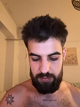 HairyRobxxx Adlı Modelin Web Kamerası Şovu