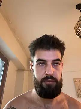Show de webcam de HairyRobxxx