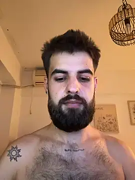 HairyRobxxx Webcam show