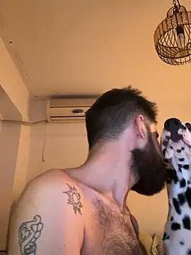 HairyRobxxx's Webcam Show