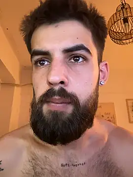 HairyRobxxx 在線直播表演