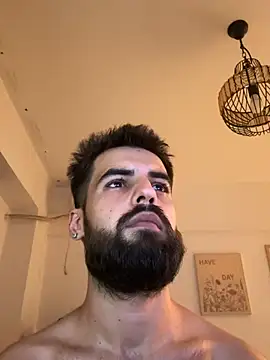 HairyRobxxx 웹캠 쇼