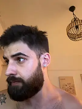 HairyRobxxx webcam show