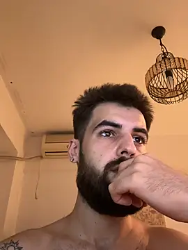 HairyRobxxx: διαδικτυακό σόου στην κάμερα