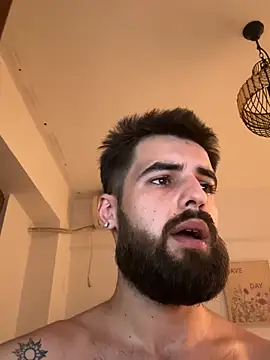 HairyRobxxx Webcam show