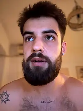 HairyRobxxx Webcam show