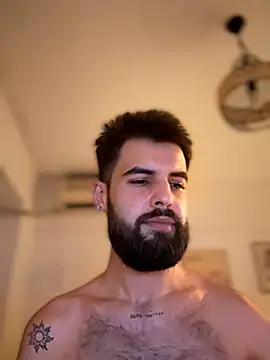 HairyRobxxx Webcam show