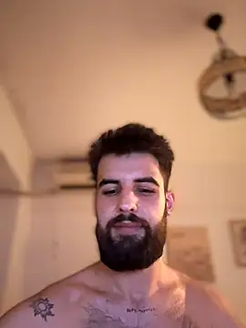 HairyRobxxx: вебкам-шоу