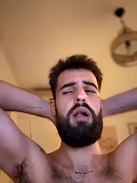 عرض كام HairyRobxxx