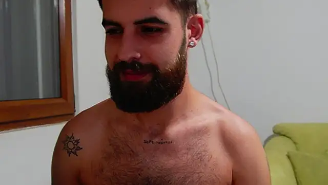 HairyRobxxx 웹캠 쇼