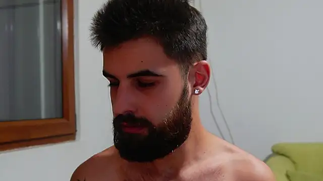 HairyRobxxxのウェブカメラショー