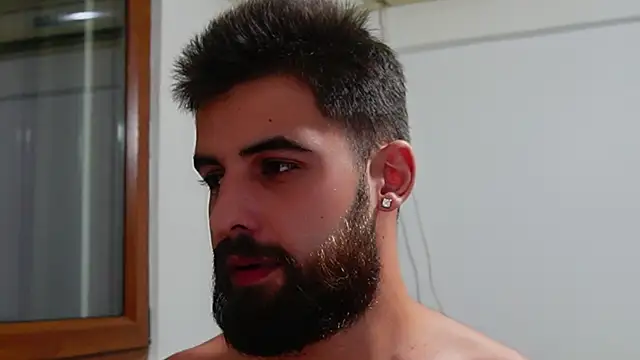 HairyRobxxxのウェブカメラショー