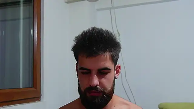 HairyRobxxx Pertunjukan Webcam
