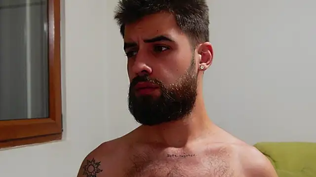 عرض كام HairyRobxxx