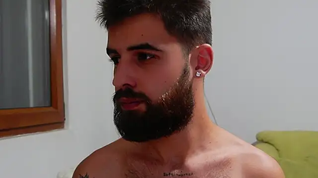 HairyRobxxx Pertunjukan Webcam