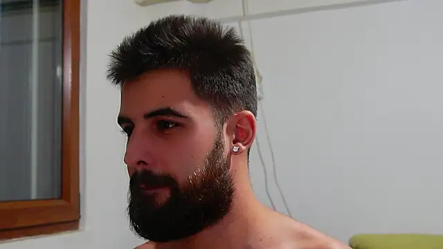 Show de HairyRobxxx na webcam