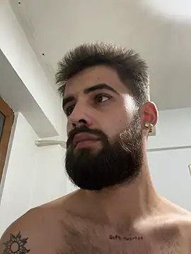 HairyRobxxx Pertunjukan Webcam